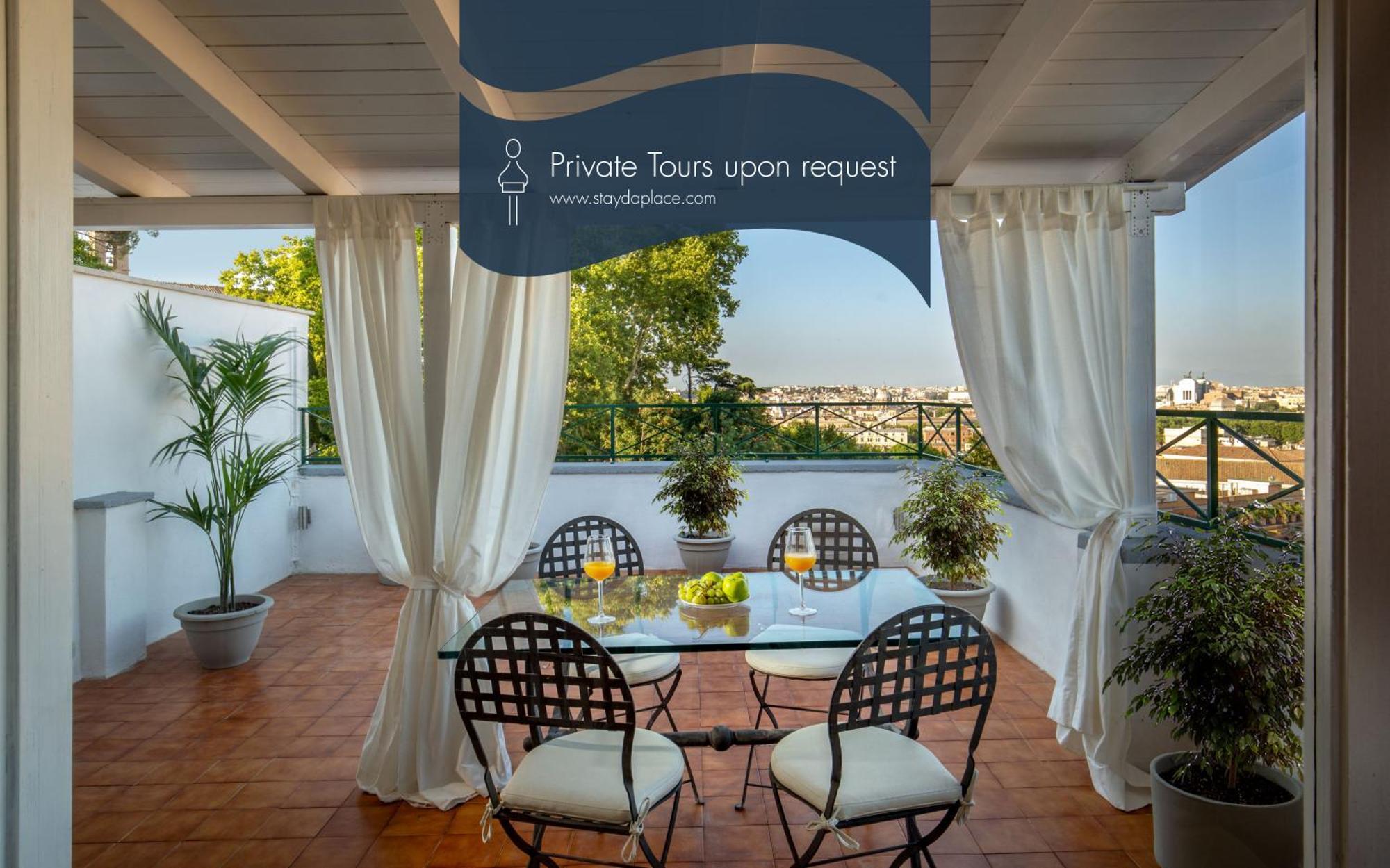 Daplace - Terenzia Appartamento *